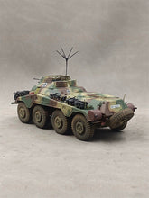 1/35 Sd.kfz. 234/2 Puma 8-wheel Armored Vehicle Painted Finished Model